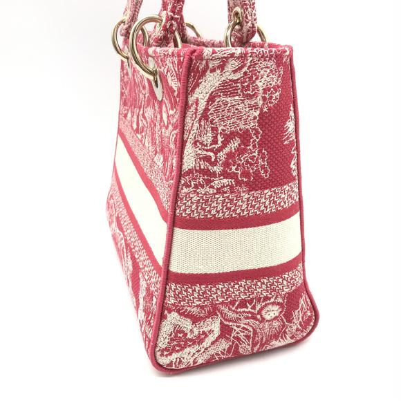 Christian Dior Lady Delight 2WAY Shoulder Bag - Picture 2 of 11